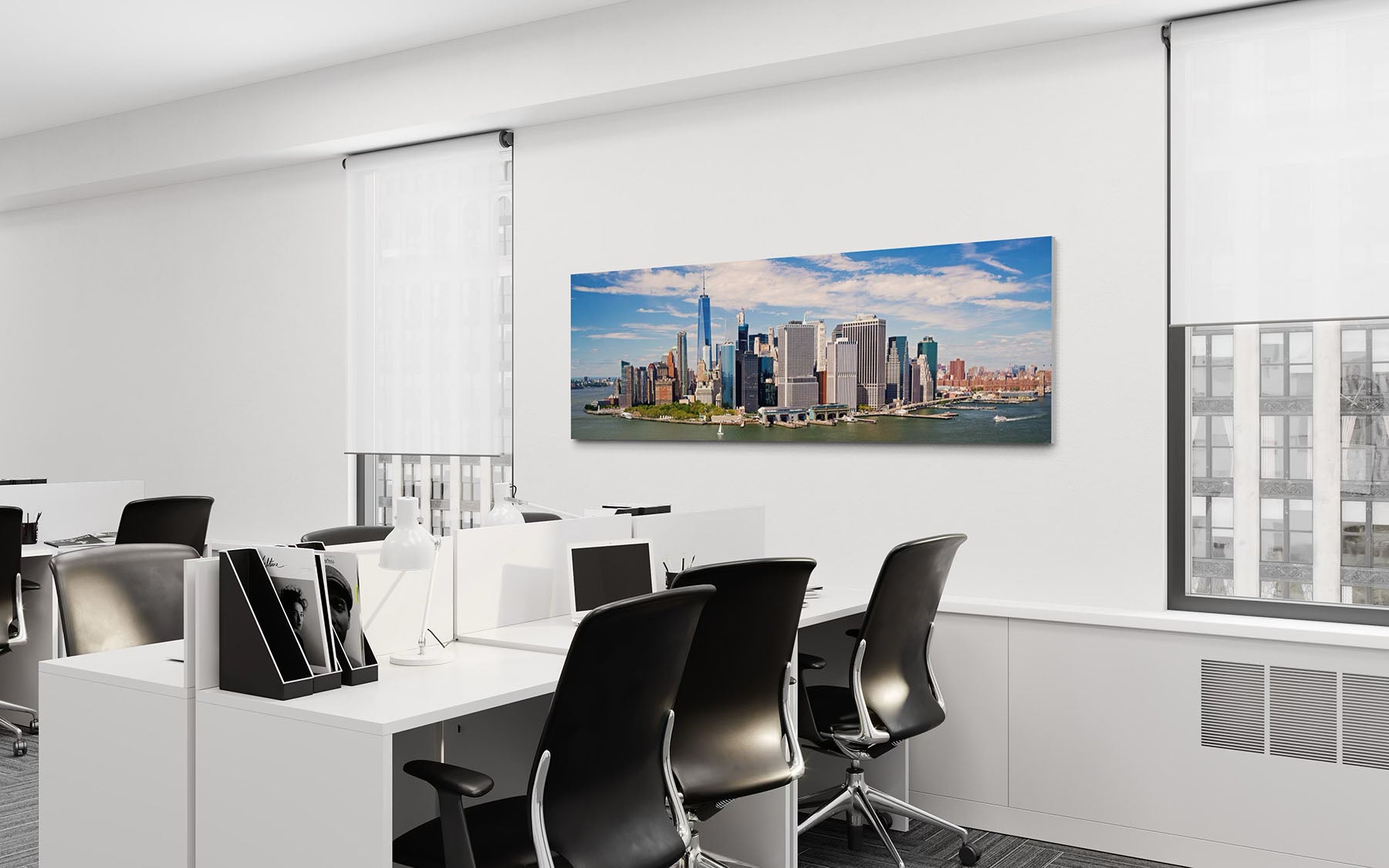 Lower Manhattan - New York City