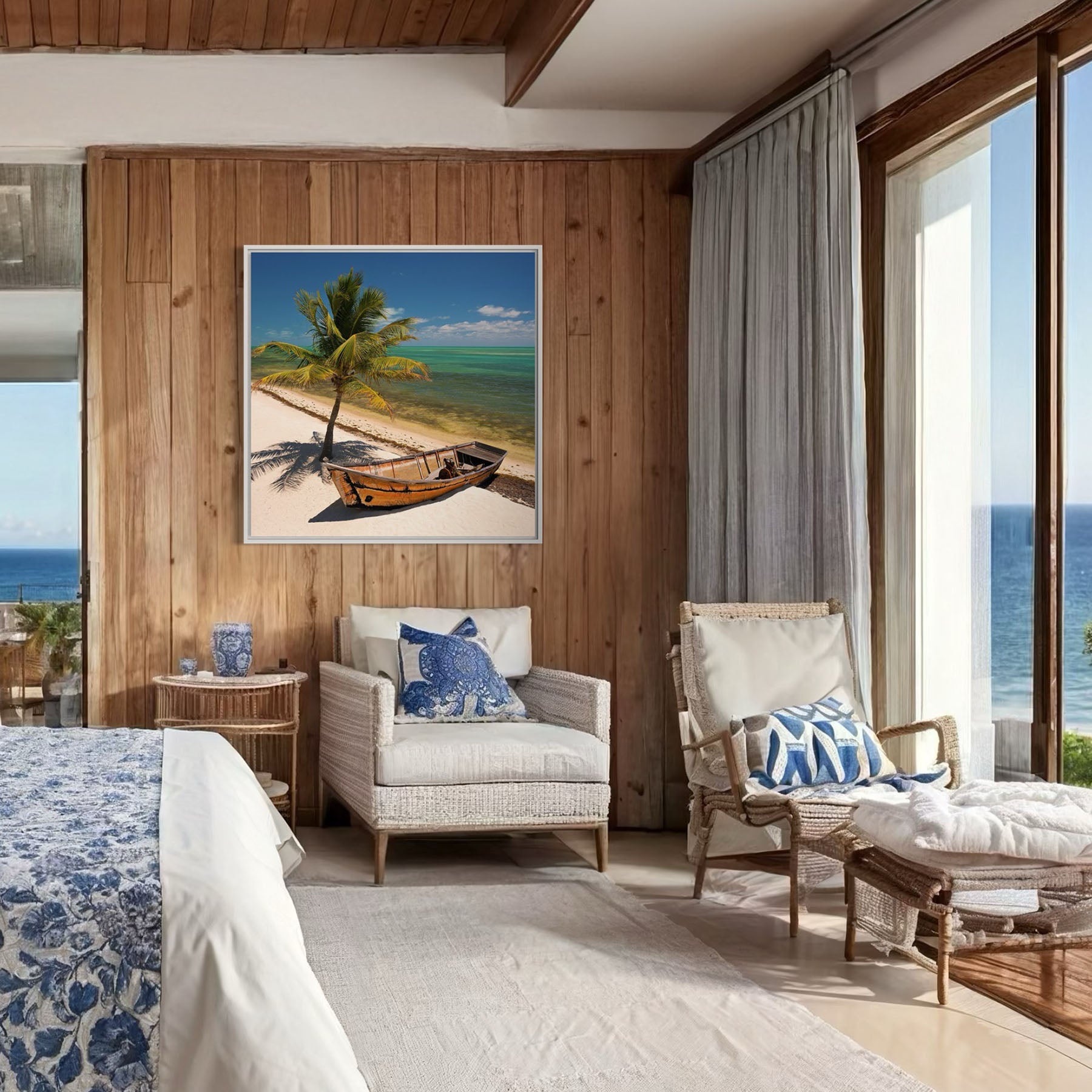 Cuban Boat - Florida Keys