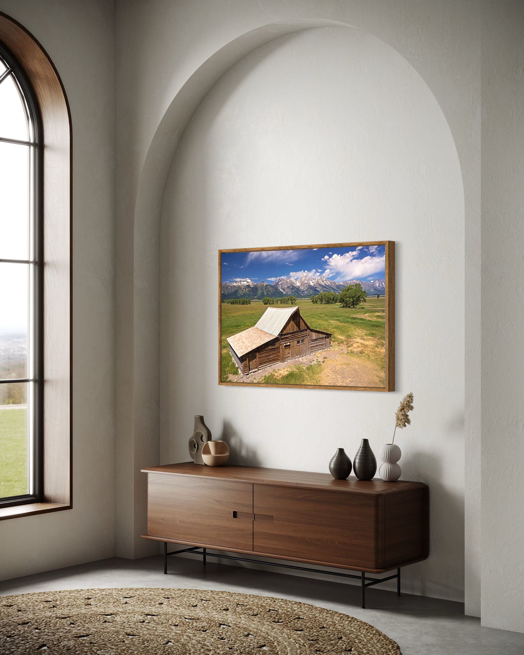 T.A. Moulton Barn - Jackson Hole, WY