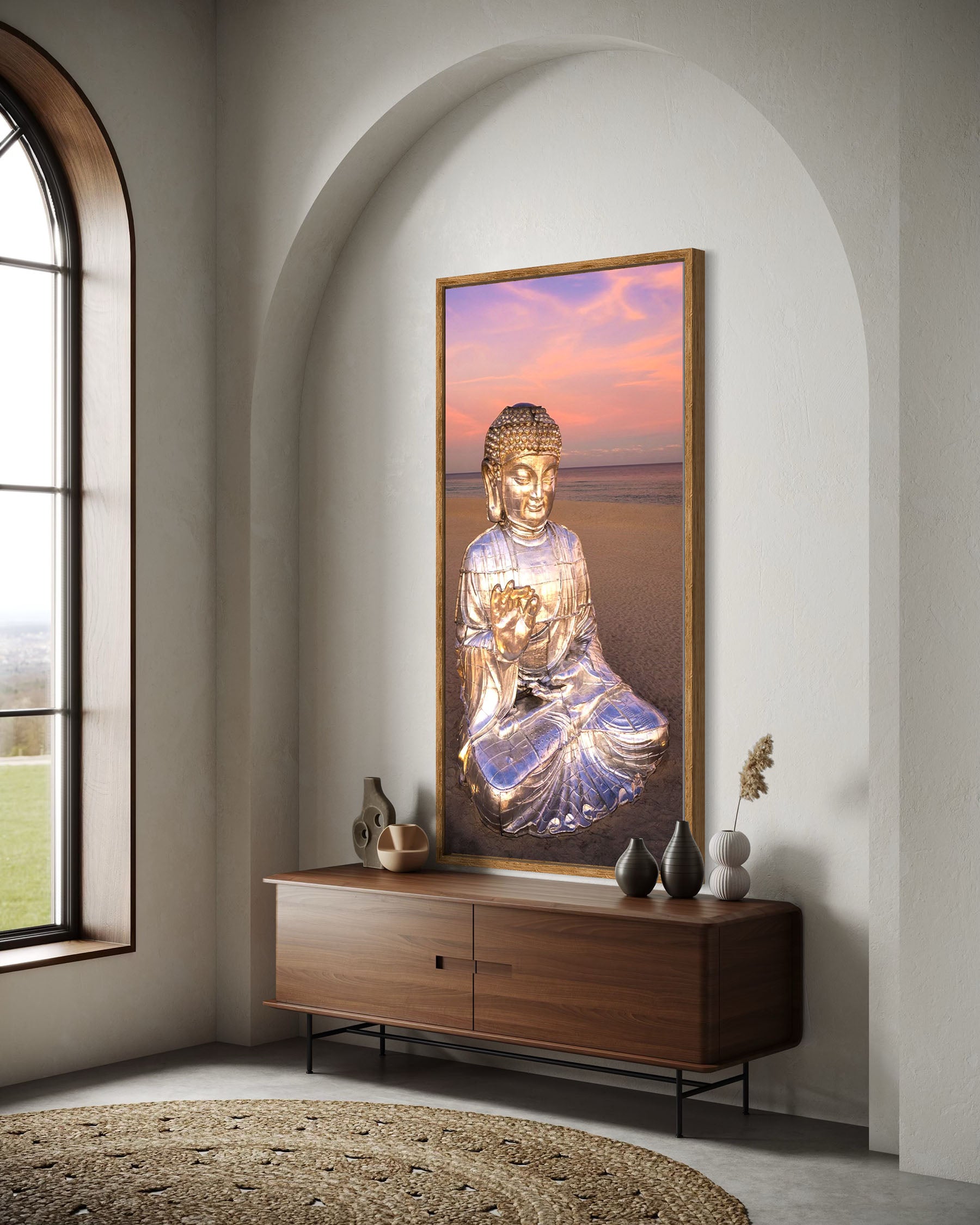 Miami Buddha - Miami Beach, FL