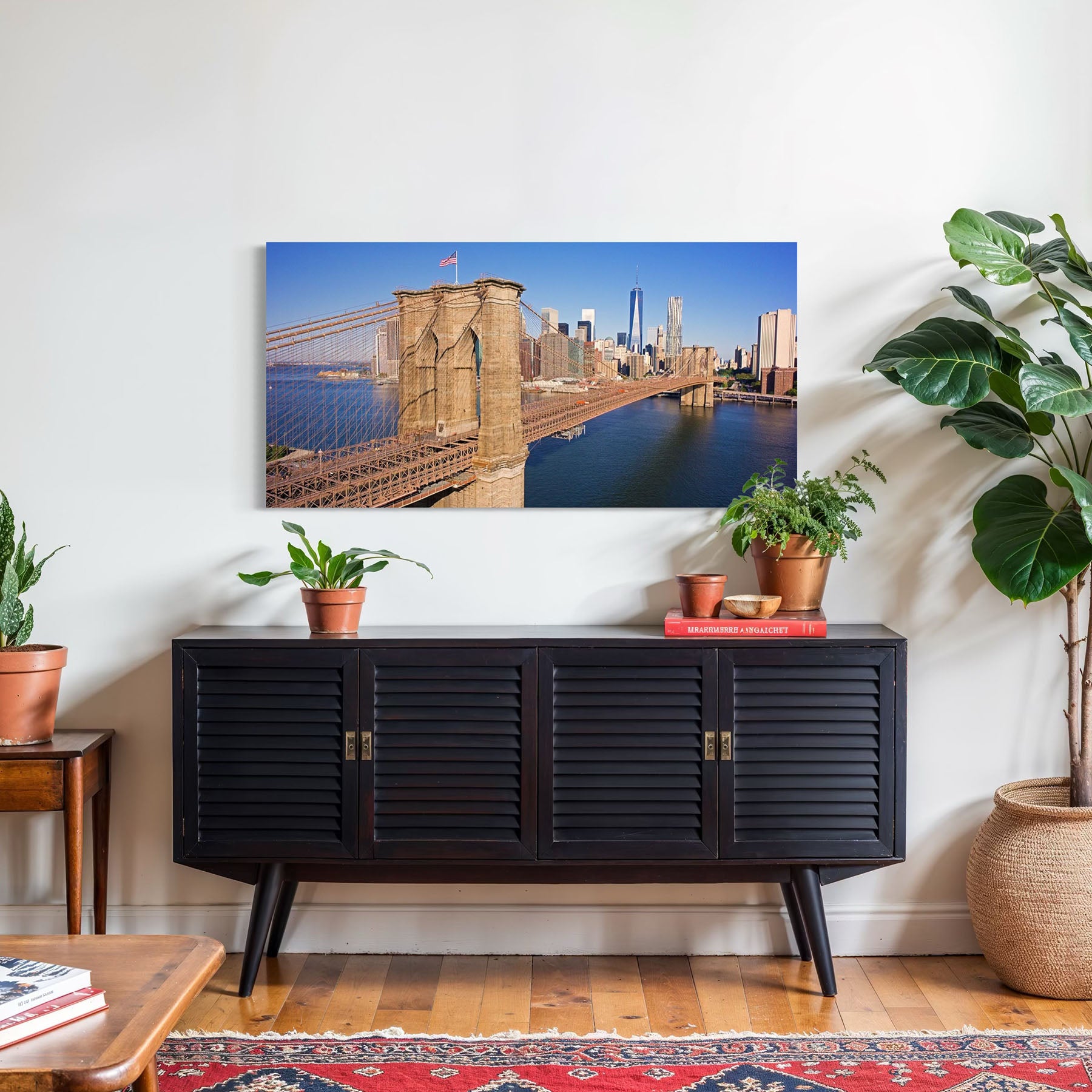 Brooklyn Bridge - New York, NY