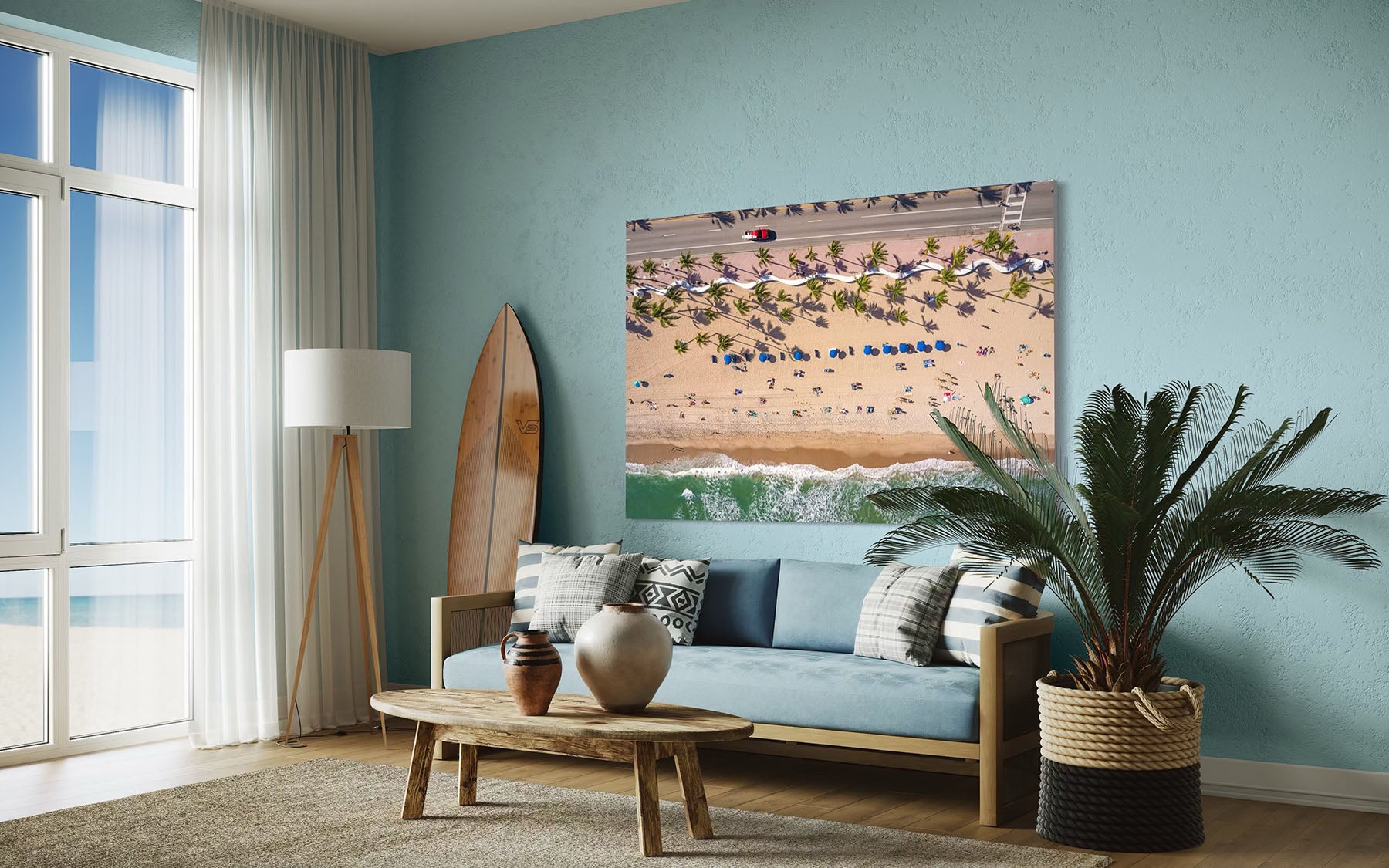 Las Olas Beach - Fort Lauderdale, FL