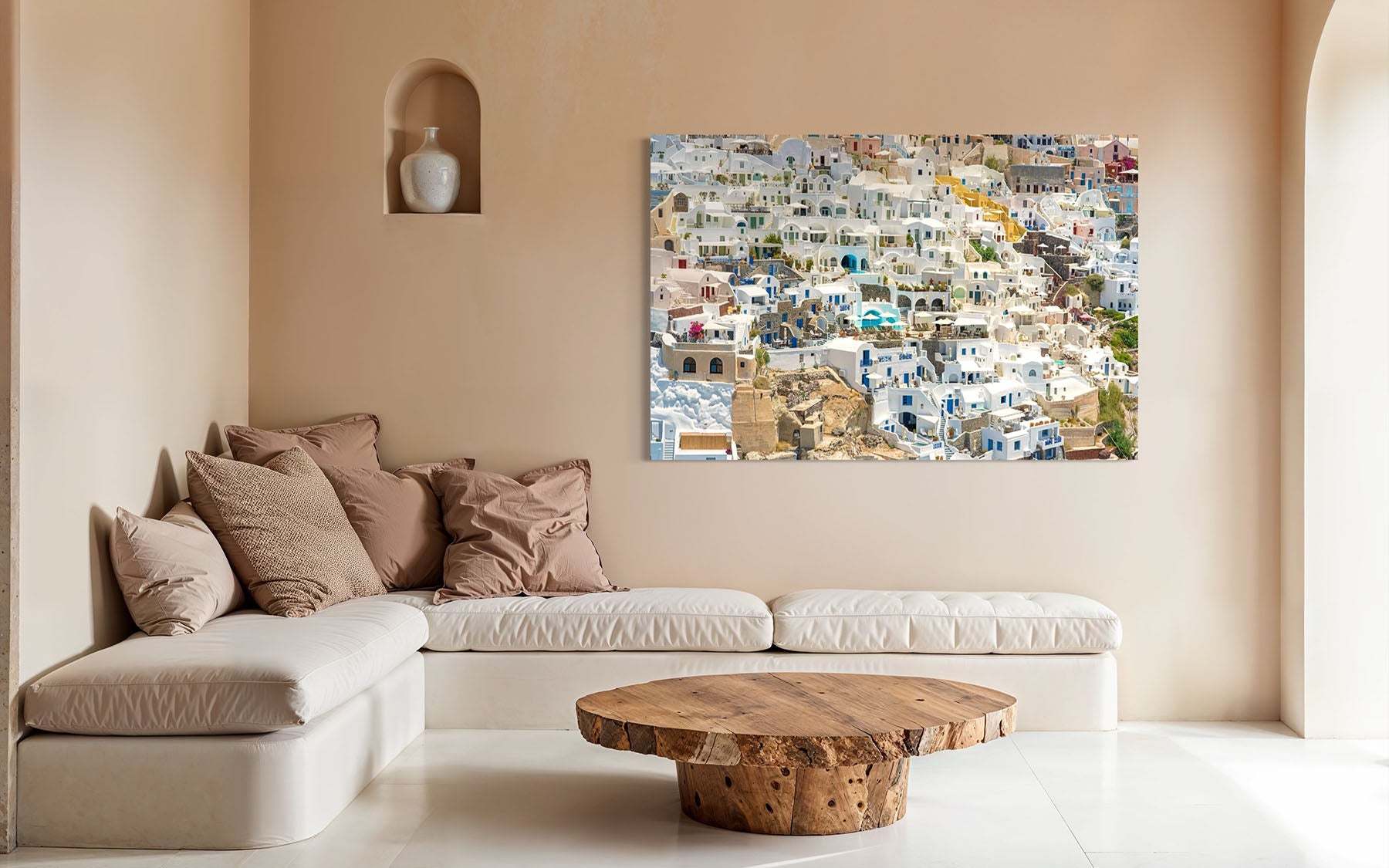 Oia - Santorini, Greece