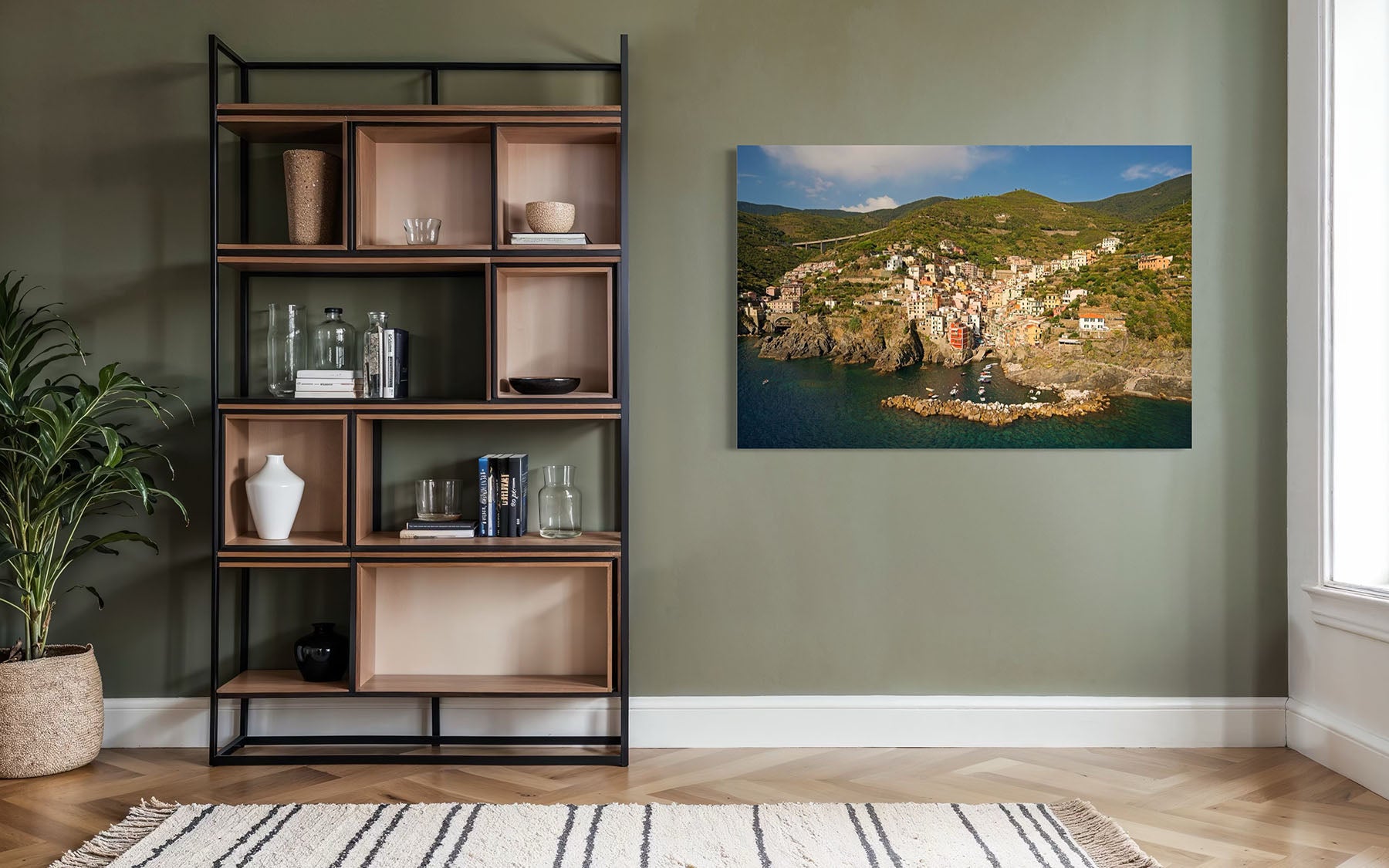 Riomaggiore - Cinque Terre, Italy