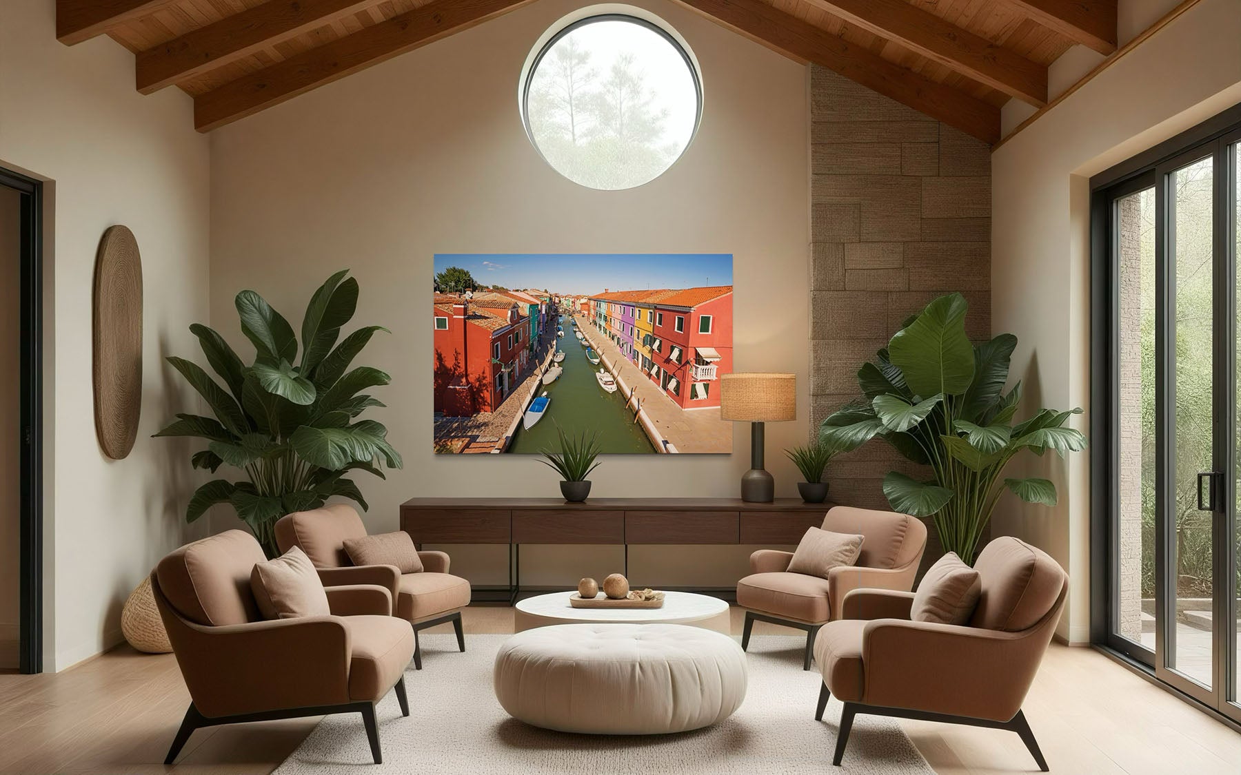 Burano - Venice, Italy (Horizontal)