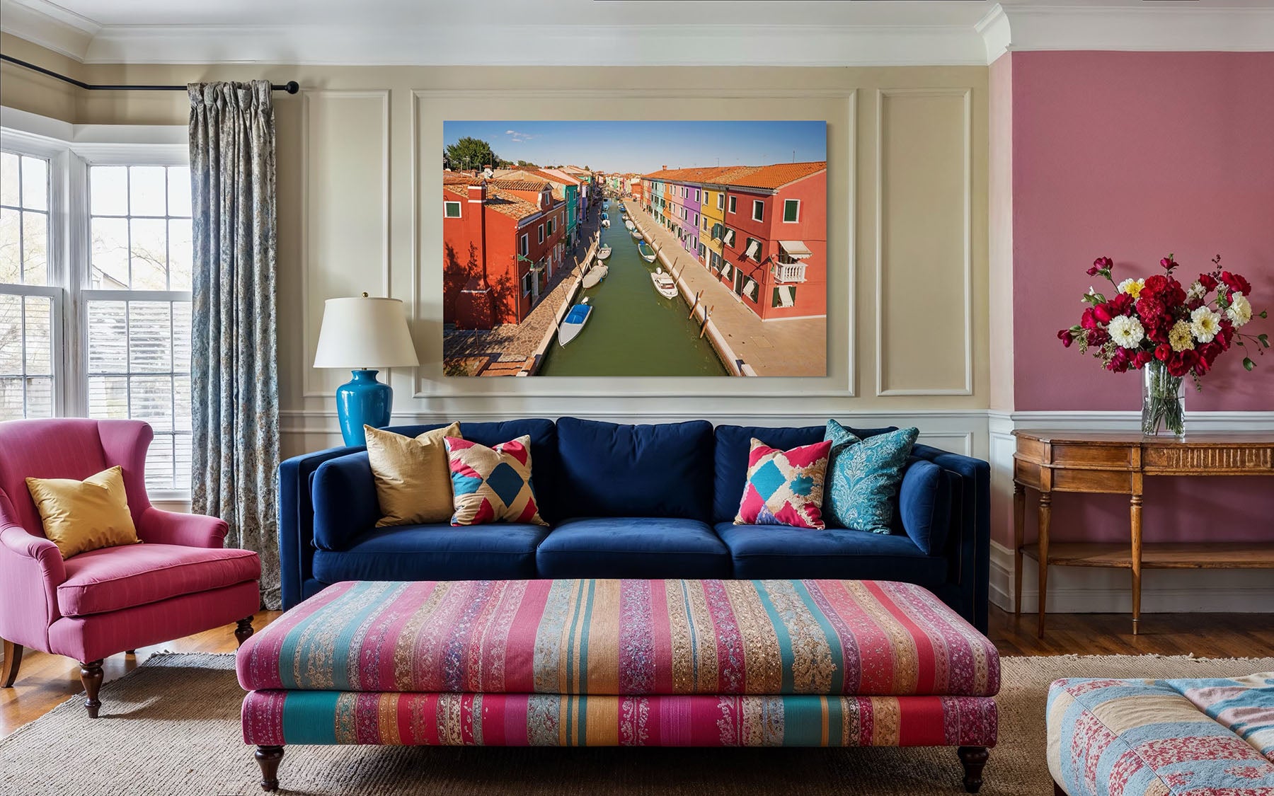 Burano - Venice, Italy (Horizontal)