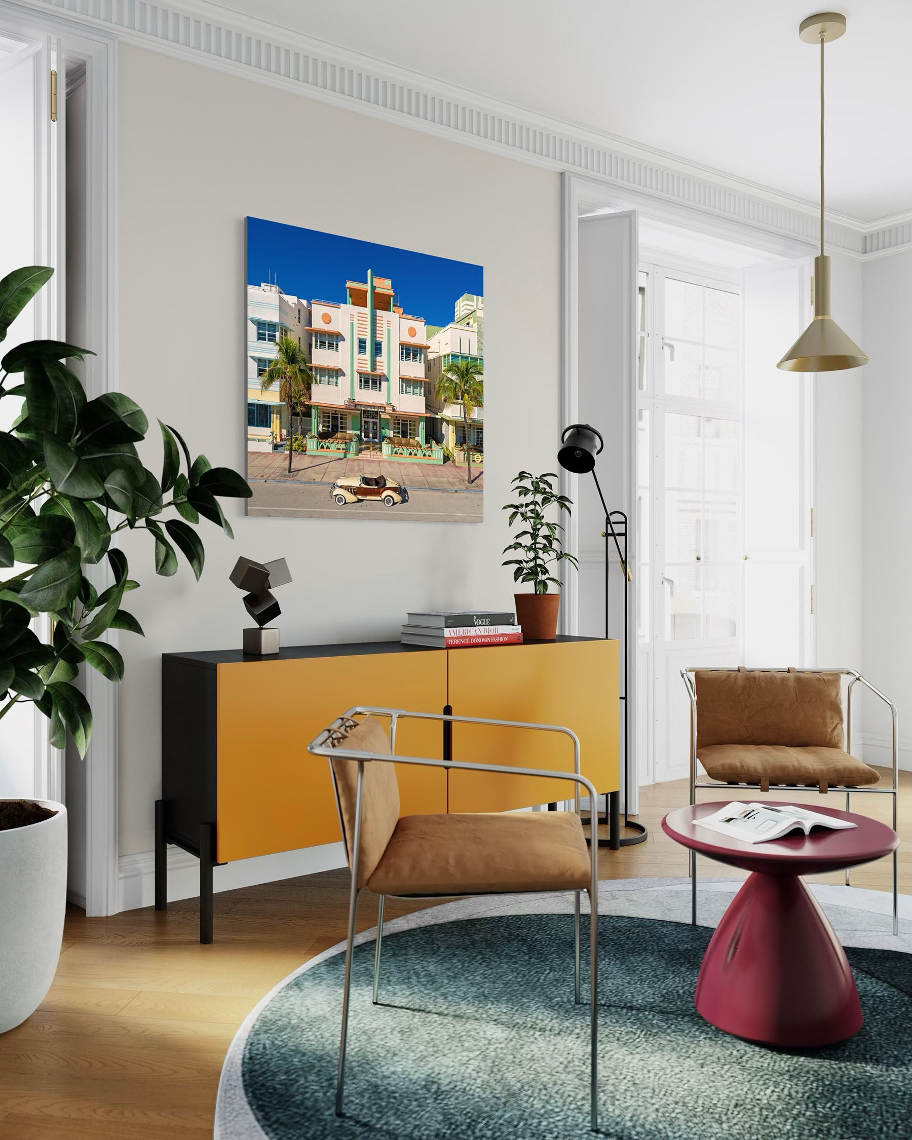 Art Deco - Miami Beach, FL (square crop)