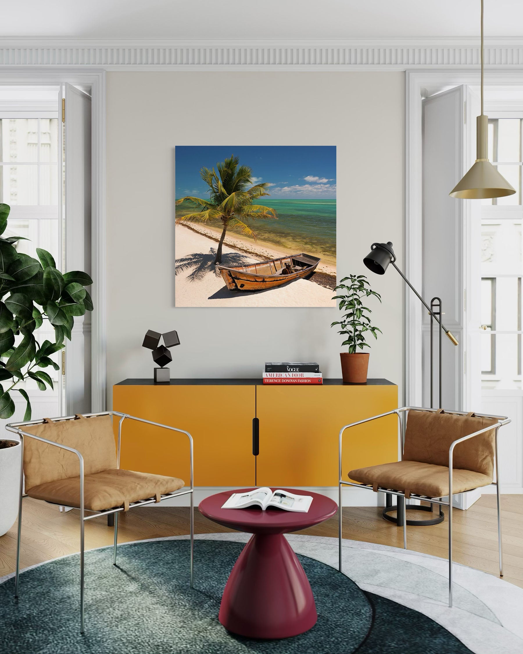 Cuban Boat - Florida Keys