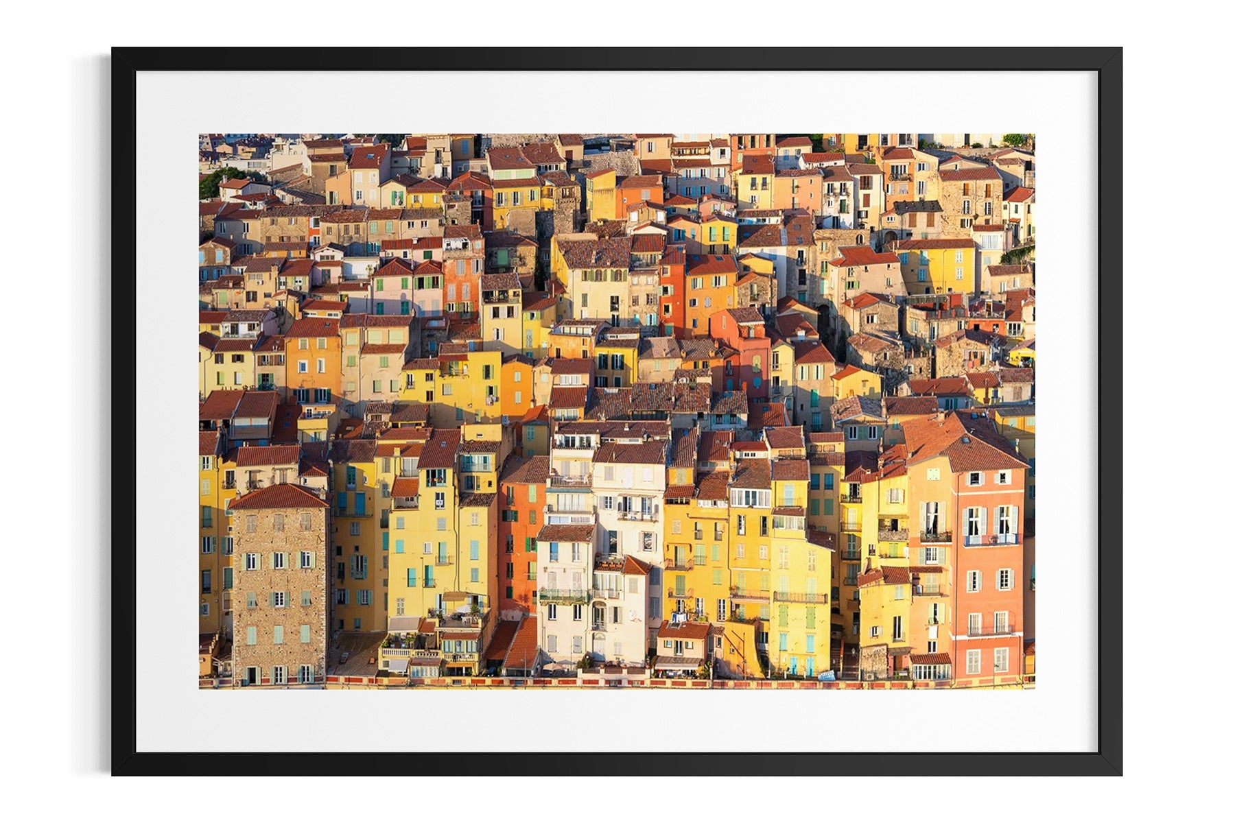 Menton - French Riviera, France