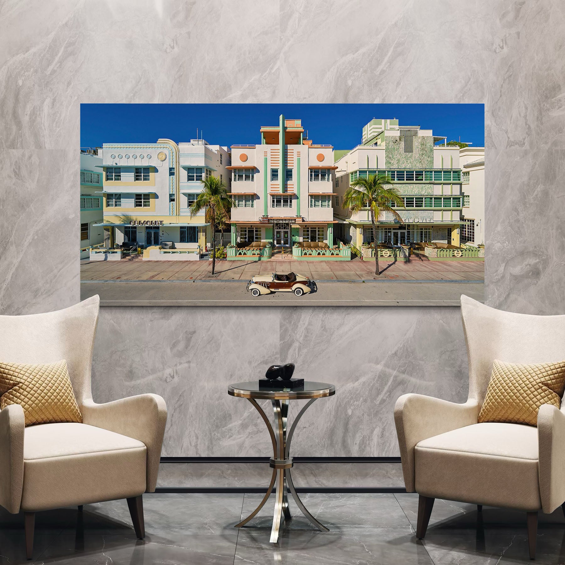 Art Deco - Miami Beach, FL