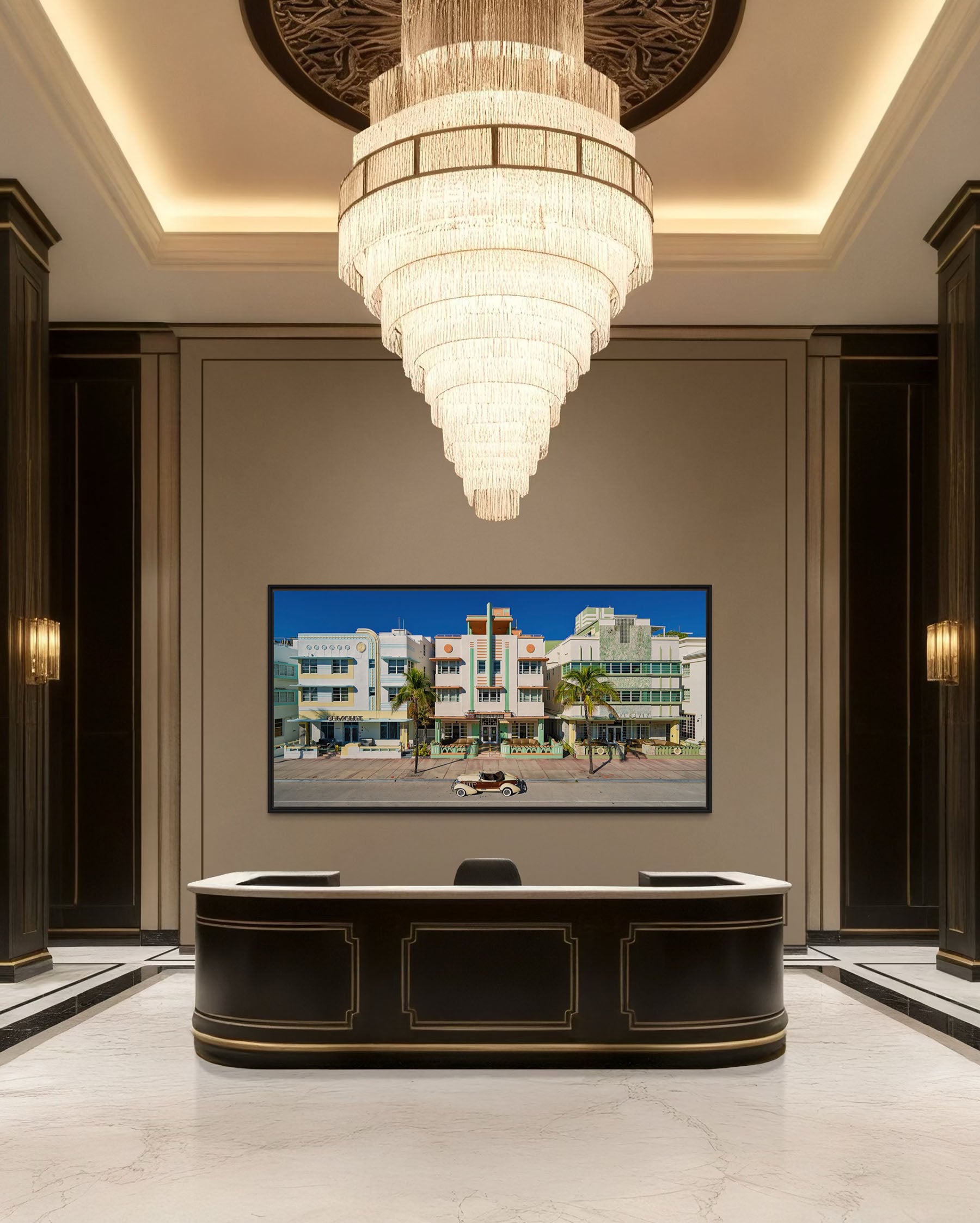 Art Deco - Miami Beach, FL