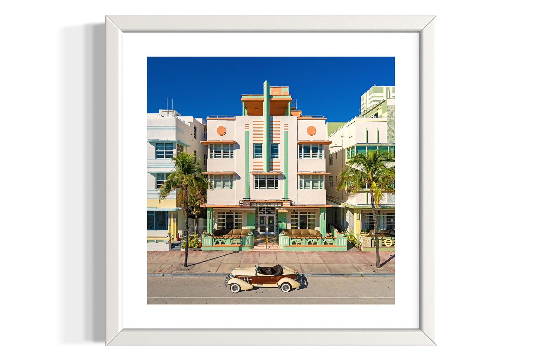 Art Deco - Miami Beach, FL (square crop)