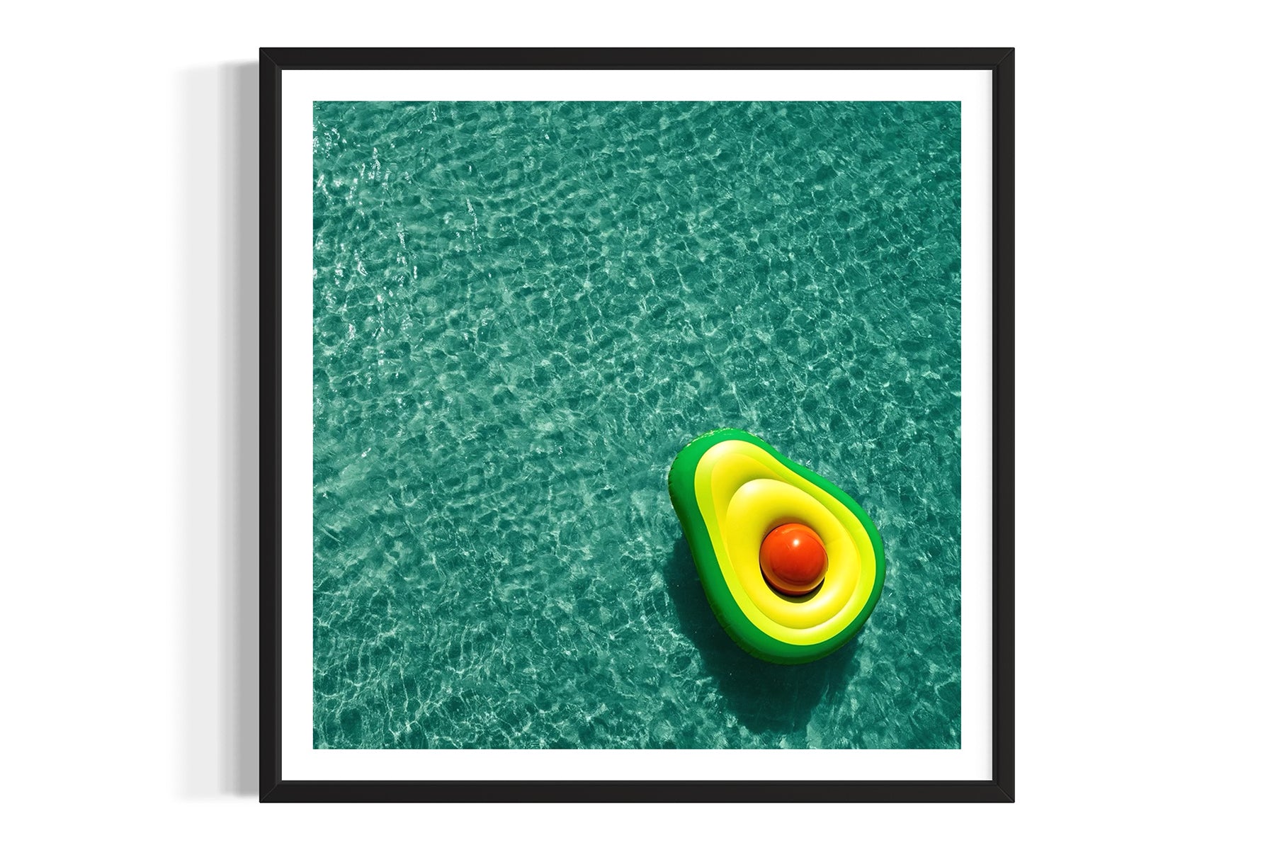 Avocado - Pool Float Series