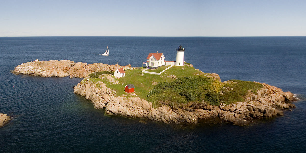 Nubble Light - Cape Neddick, ME