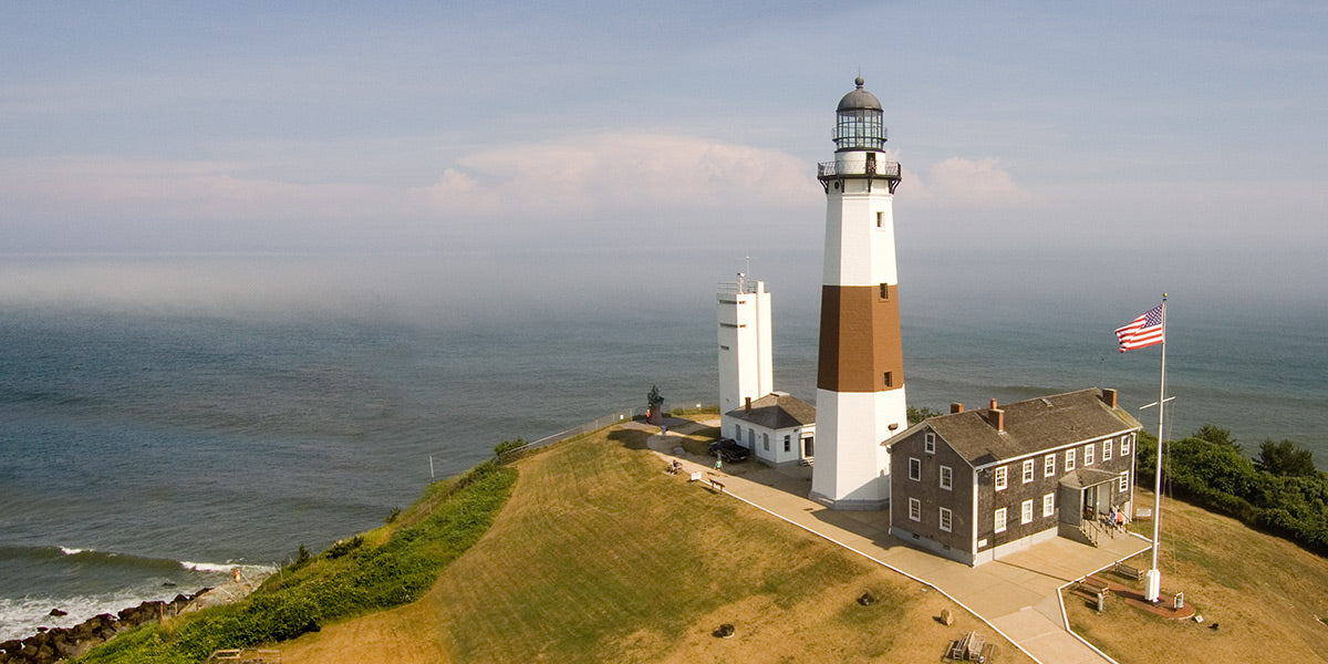 Montauk Point Lighthouse - Montauk, NY